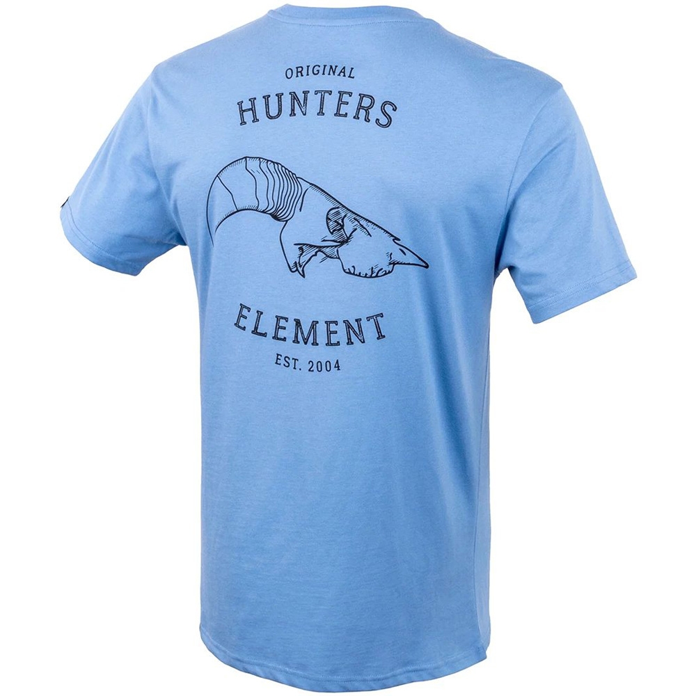 Hunters Element Bull Tahr Mens T-Shirt