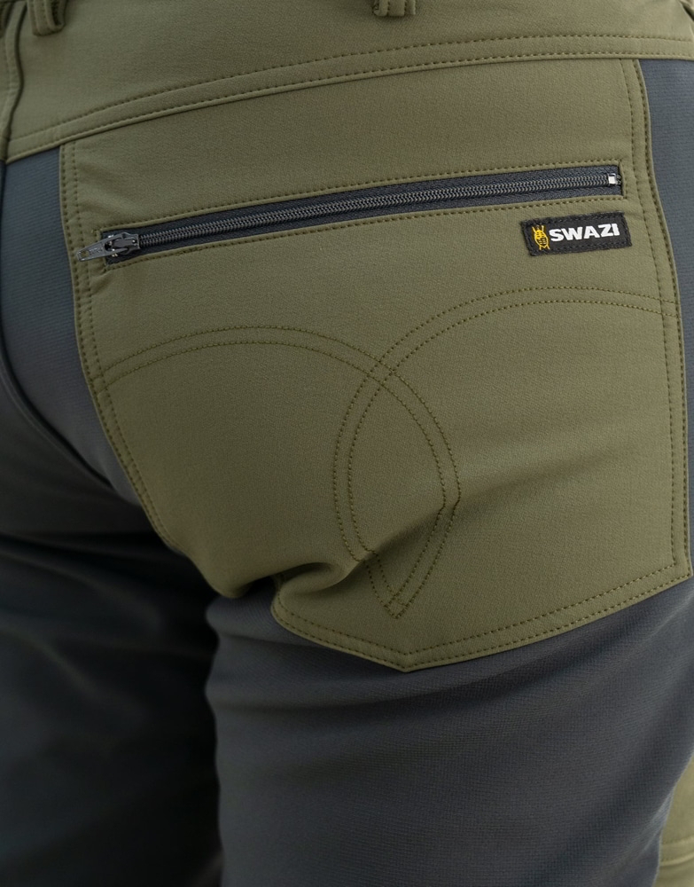 Swazi Taiga Mens Pants
