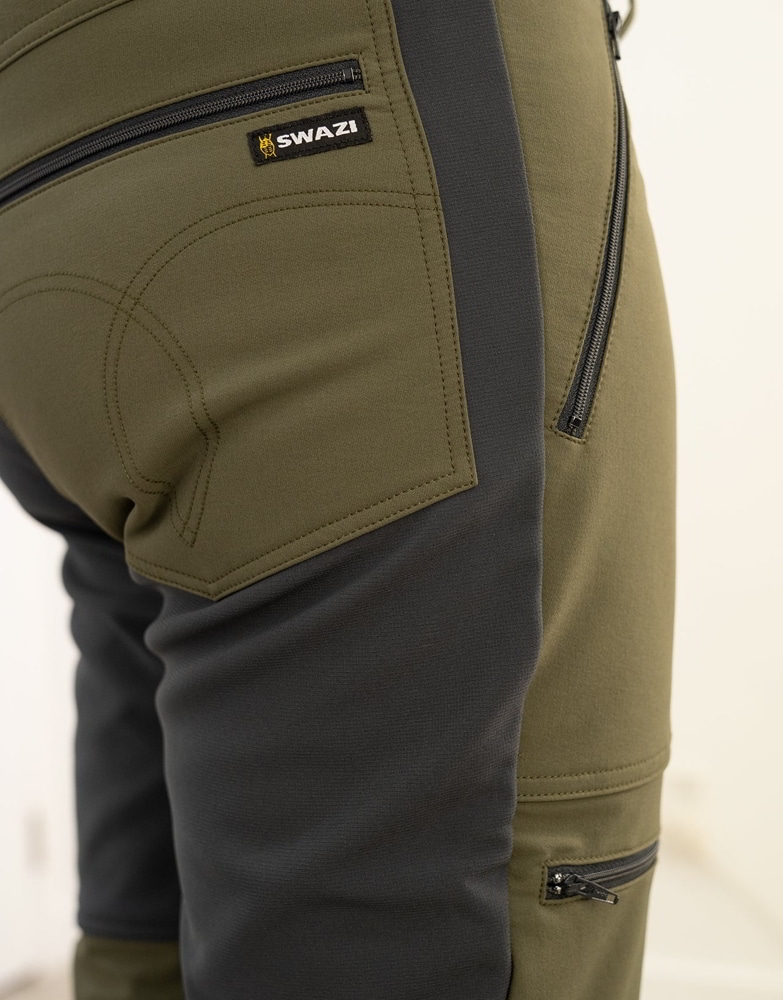 Swazi Taiga Mens Pants