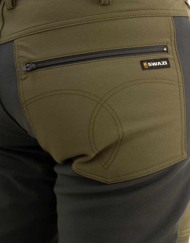 Swazi Taiga Mens Pants