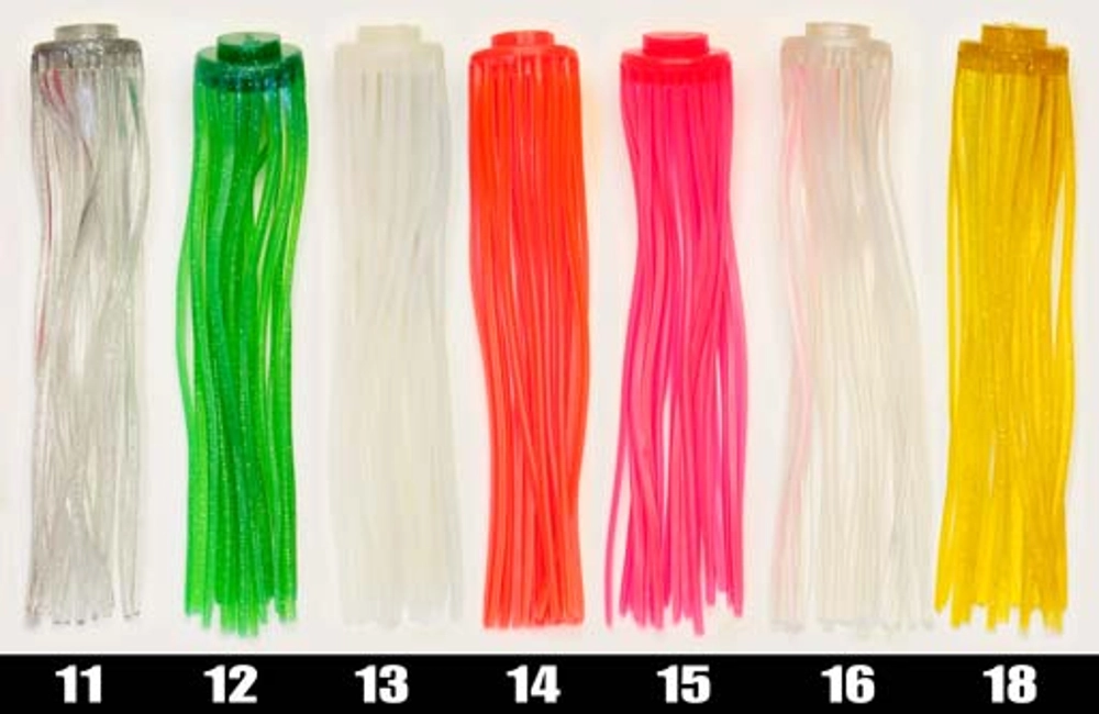 Mold Craft Standard Replacement Skirt 165mm Green Qty 1 Mold Craft Standard Replacement Skirt 165mm Green Qty 1