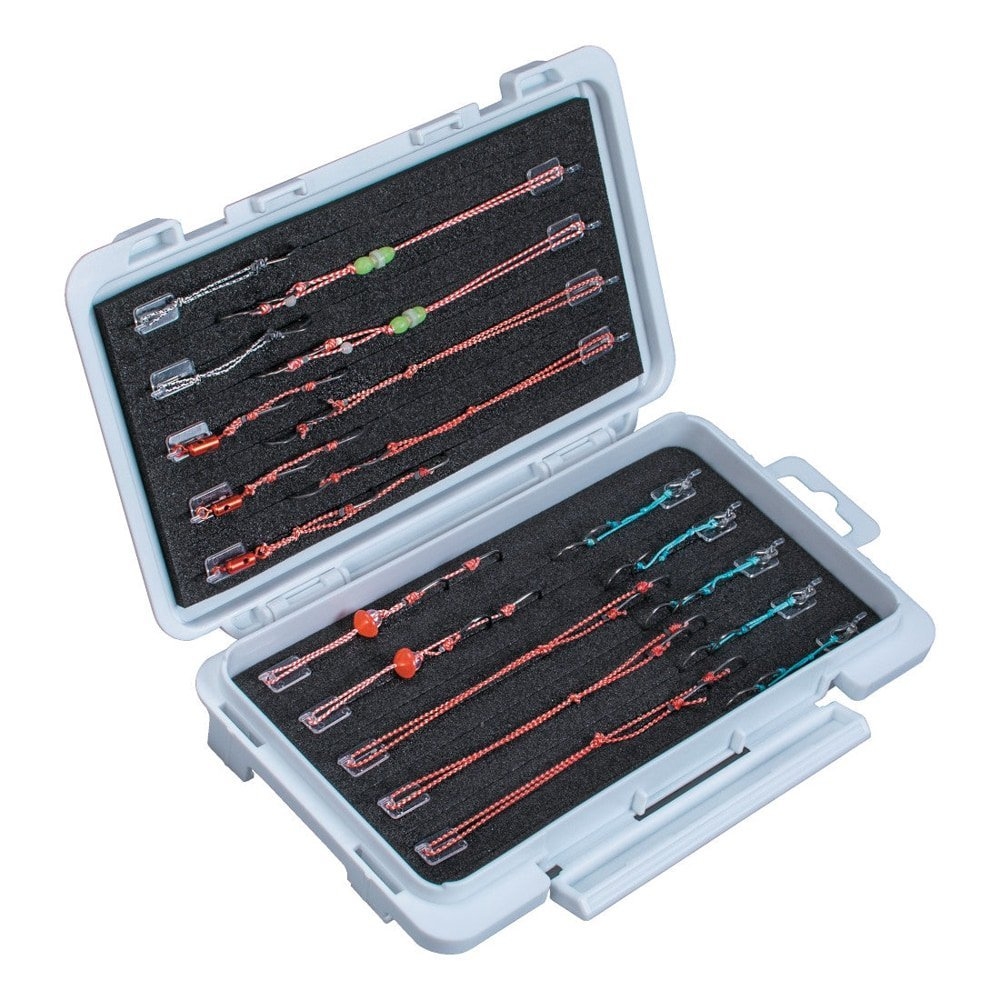 Meiho Tairaba Hook Case J White