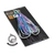 Ocean's Legacy Stinger Tako Bait Twin Assist Rig 1/0 Blue Pink Silver Glow Qty 2