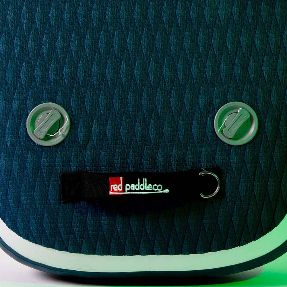 Red Paddle Co Voyager Tandem Inflatable Stand Up Paddle Board Package 15ft