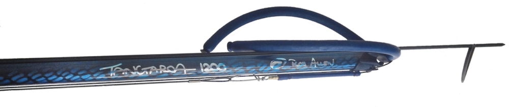 Rob Allen Tangaroa Carbon Speargun 120