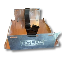 Aluminium Dive Tank Holder Cradle Thumbnail Aluminium Dive Tank Holder Cradle