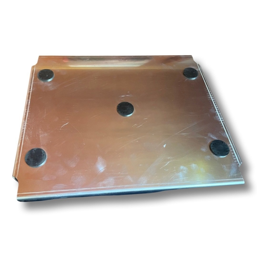 Aluminium Dive Tank Holder Cradle