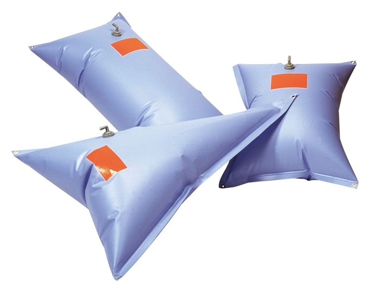 VETUS Drinking Water Tank 160L with 16/38mm Hose Connections