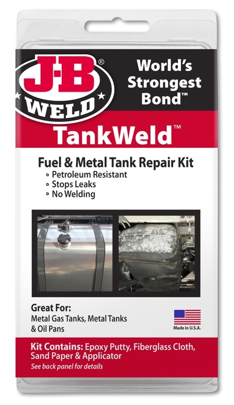 J-B Weld TankWeld Repair Kit