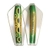 Tasmanian Devil Spinning Lure 13.5g Green Frog