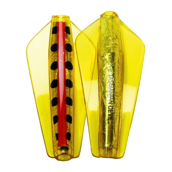 Tasmanian Devil Spinning Lure 13.5g Anglers Arty