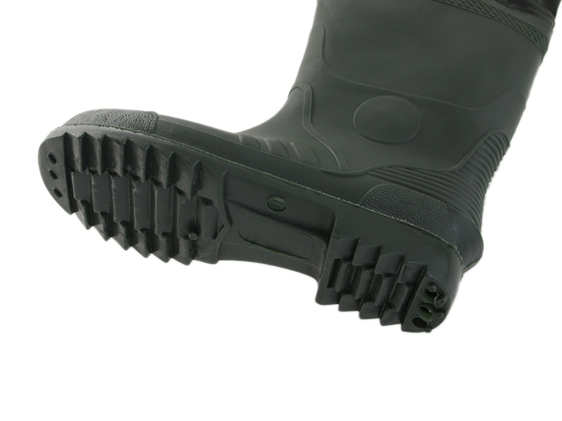 Taimer Hi-Elastic Hip Waders Size 5