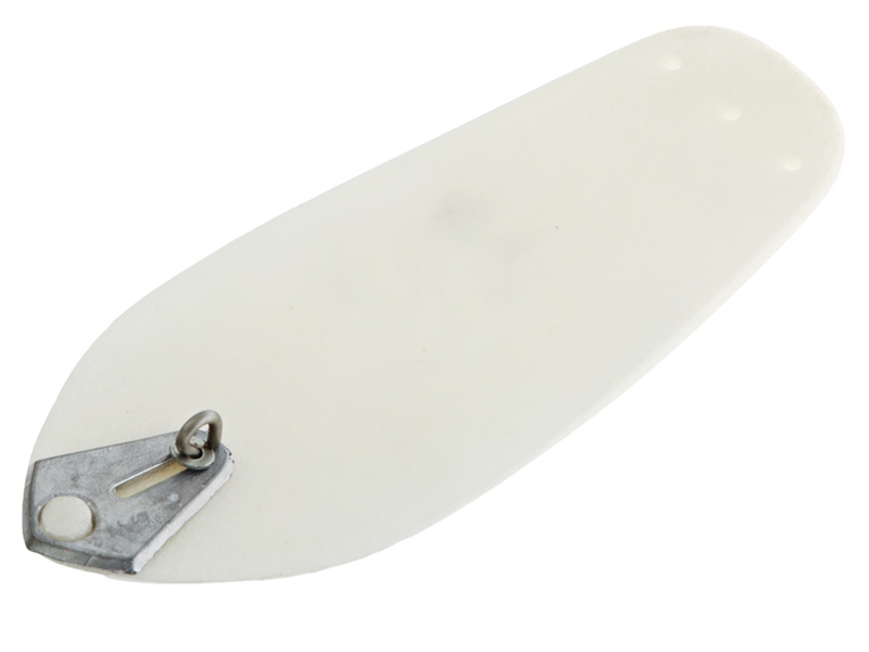 Sea Harvester Trolling Board White 20cm