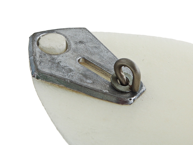 Sea Harvester Trolling Board White 20cm