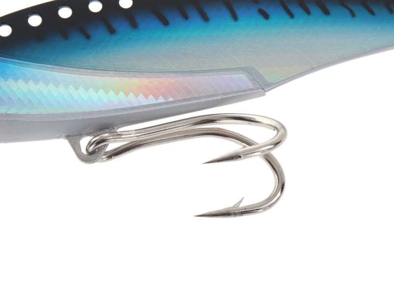 Zest Trolling Blade Lure 220g 180mm Blue Mackerel