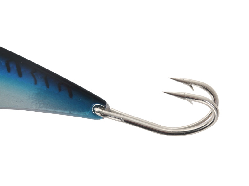 Zest Trolling Blade Lure 220g 180mm Blue Mackerel