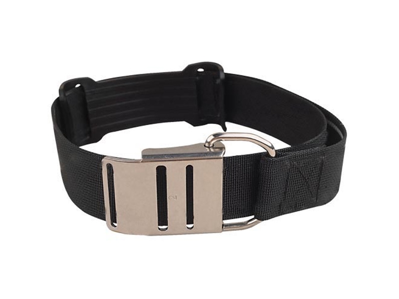 Aropec Nylon Dive Tank Strap with Stainless Cam Buckle 96cm