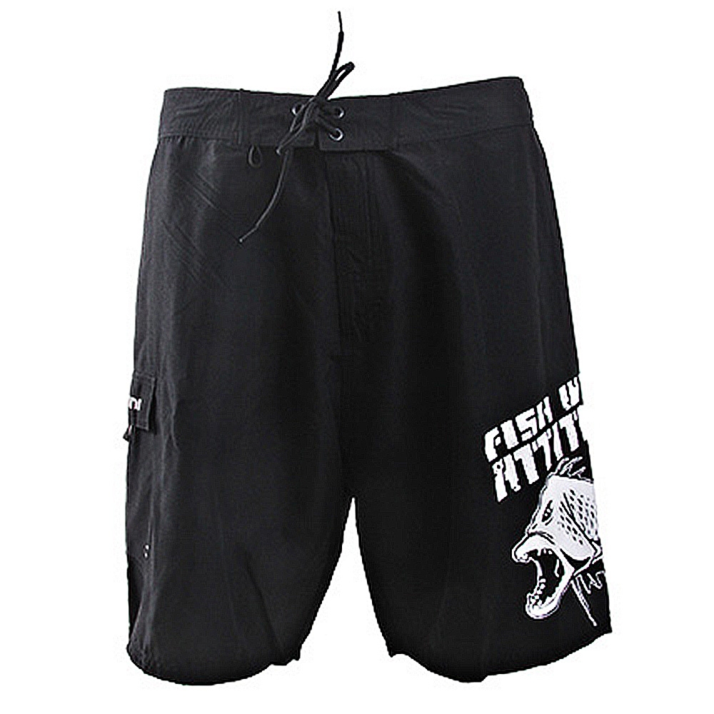 Shimano Fish with Attitude Board Shorts Size 34