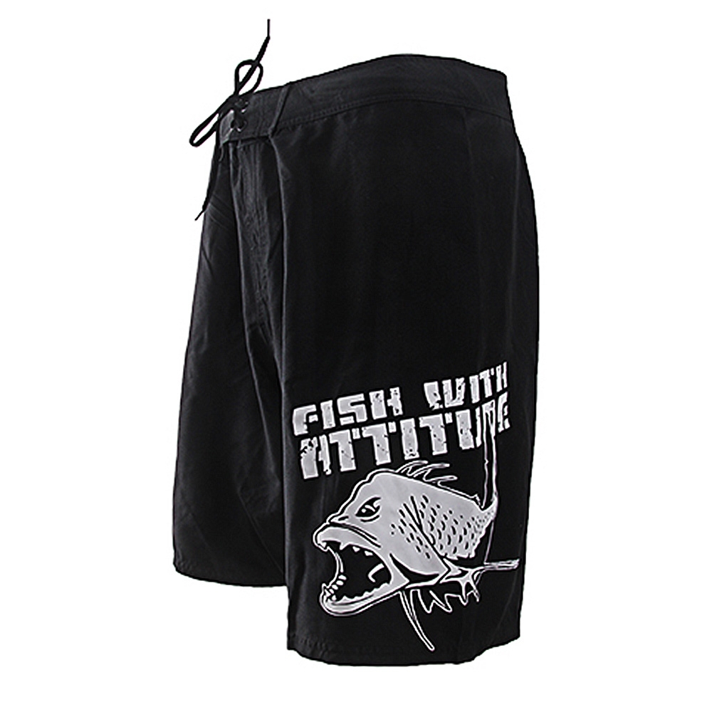Shimano Fish with Attitude Board Shorts Size 34