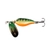 Blue Fox Super Vibrax Minnow 9g Green Perch