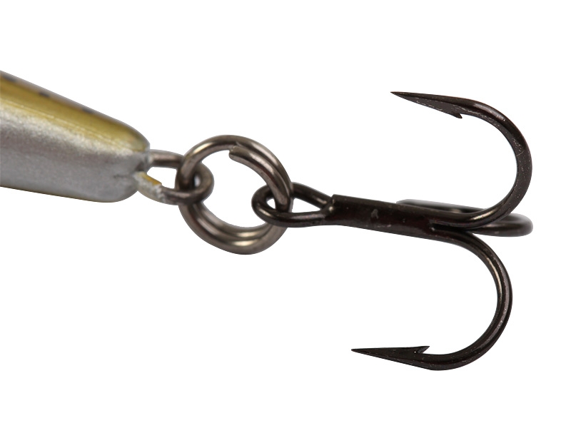 Blue Fox Super Vibrax Minnow 9g