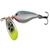 Blue Fox Super Vibrax Minnow 9g Silver Blue