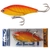 Zest Trolling Blade Lure 140mm 120g Orange Gold
