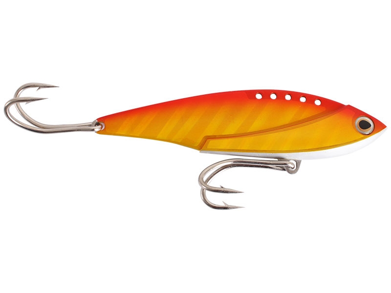 Zest Trolling Blade Lure 180mm 220g Orange Gold