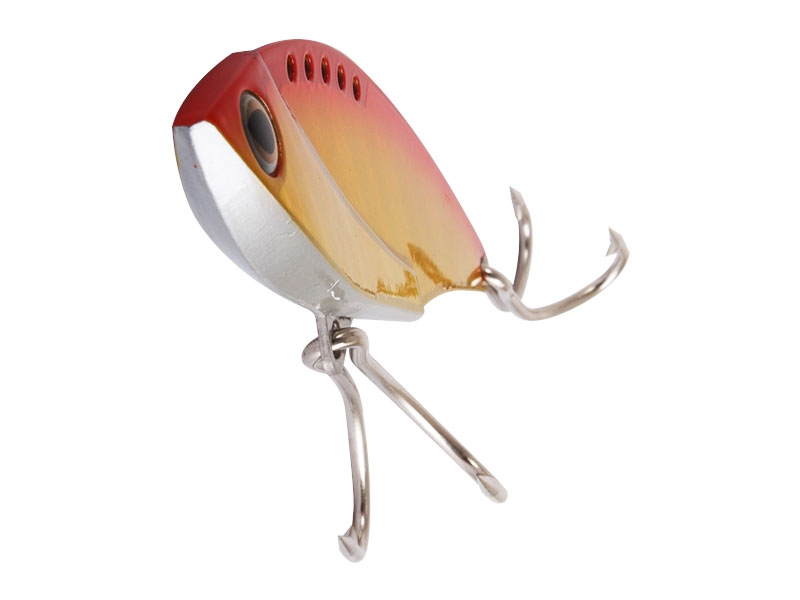 Zest Trolling Blade Lure 140mm 120g Orange Gold