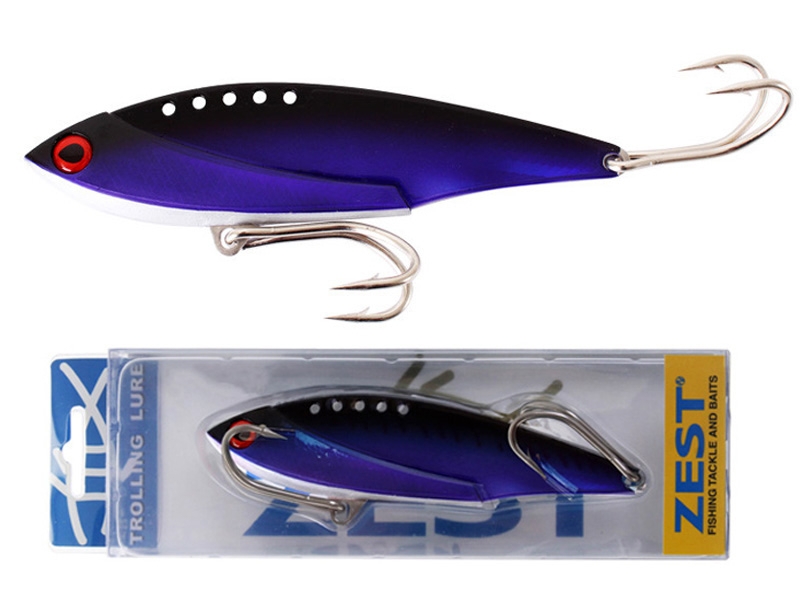 Zest Trolling Blade Lure 180mm 220g Skip Jack Tuna