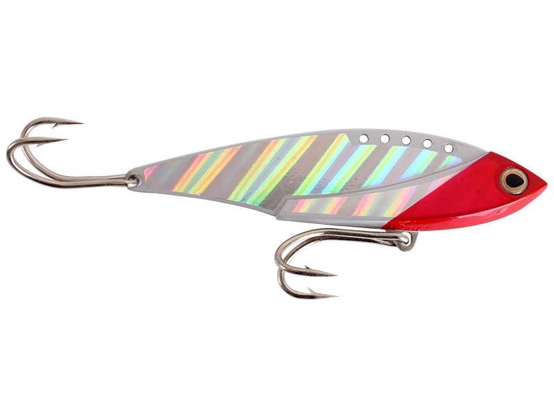 Zest Trolling Blade Lure 180mm 220g Red Head