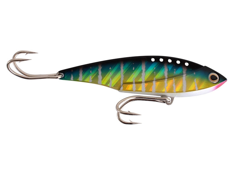 Zest Trolling Blade Lure 180mm 220g Yellow Fin