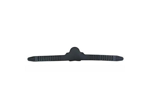 TUSA Sport TC-303 Black Fin Strap