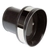 VETUS Transom Exhaust Connection with Check Valve 90mm