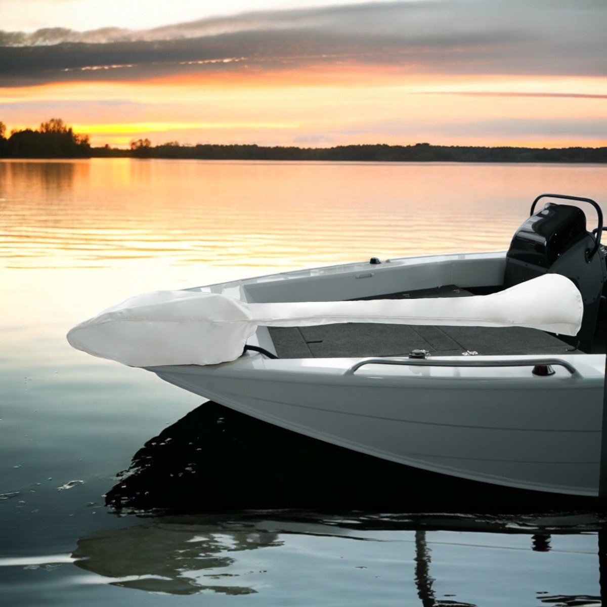 Oceansouth UPF50 Trolling Motor Cover for MotorGuide Tour 45in