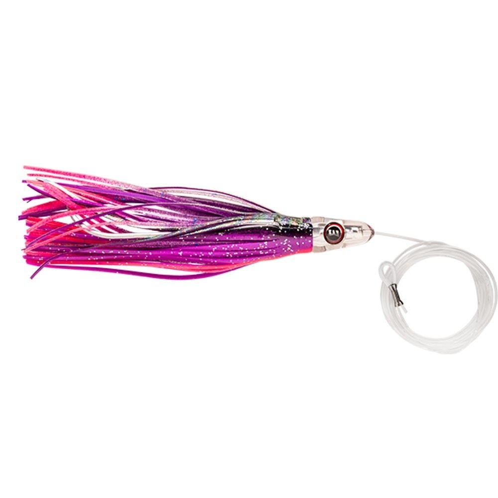 Williamson Tuna Catcher Trolling Lure Rigged 5in