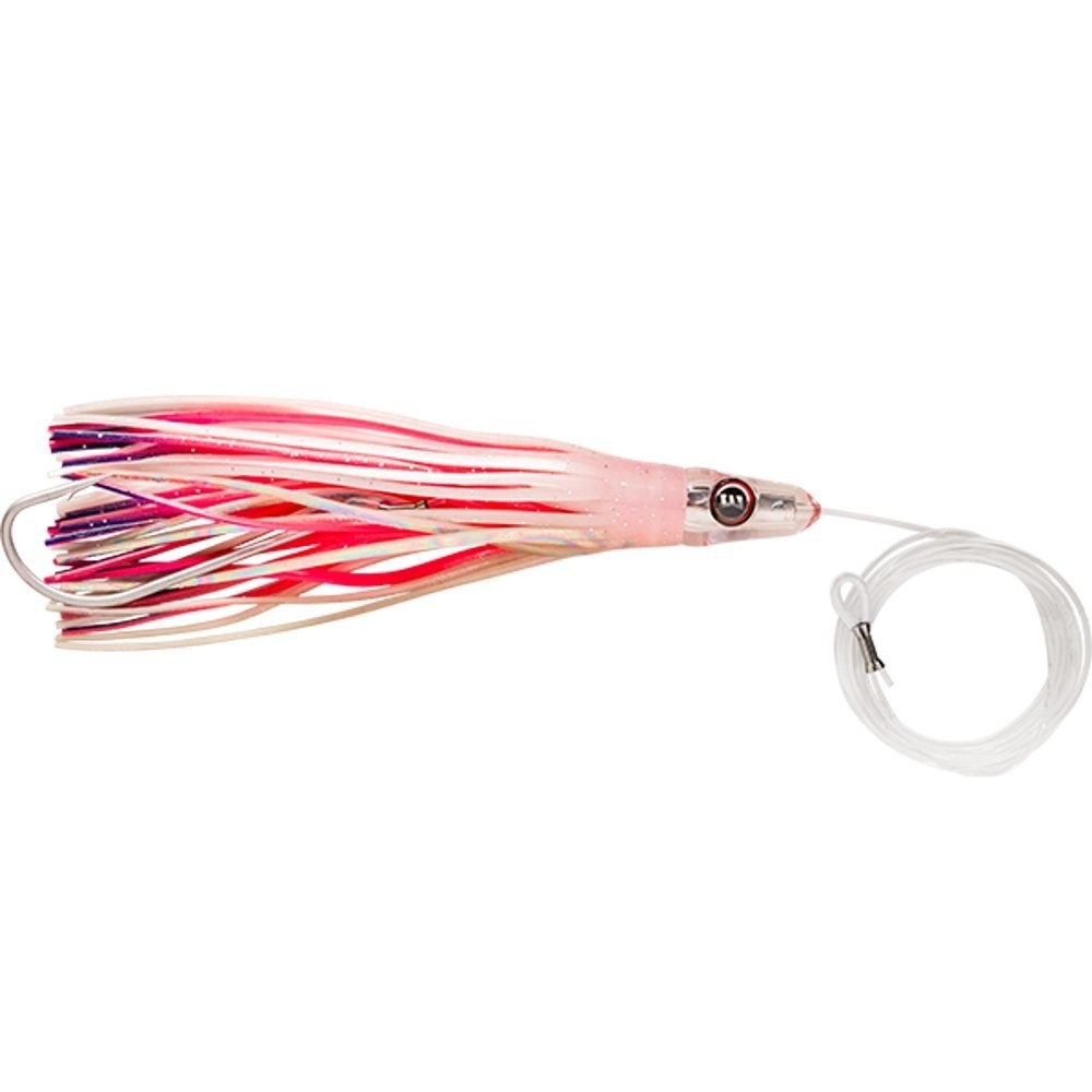 Williamson Tuna Catcher Trolling Lure Rigged 5in