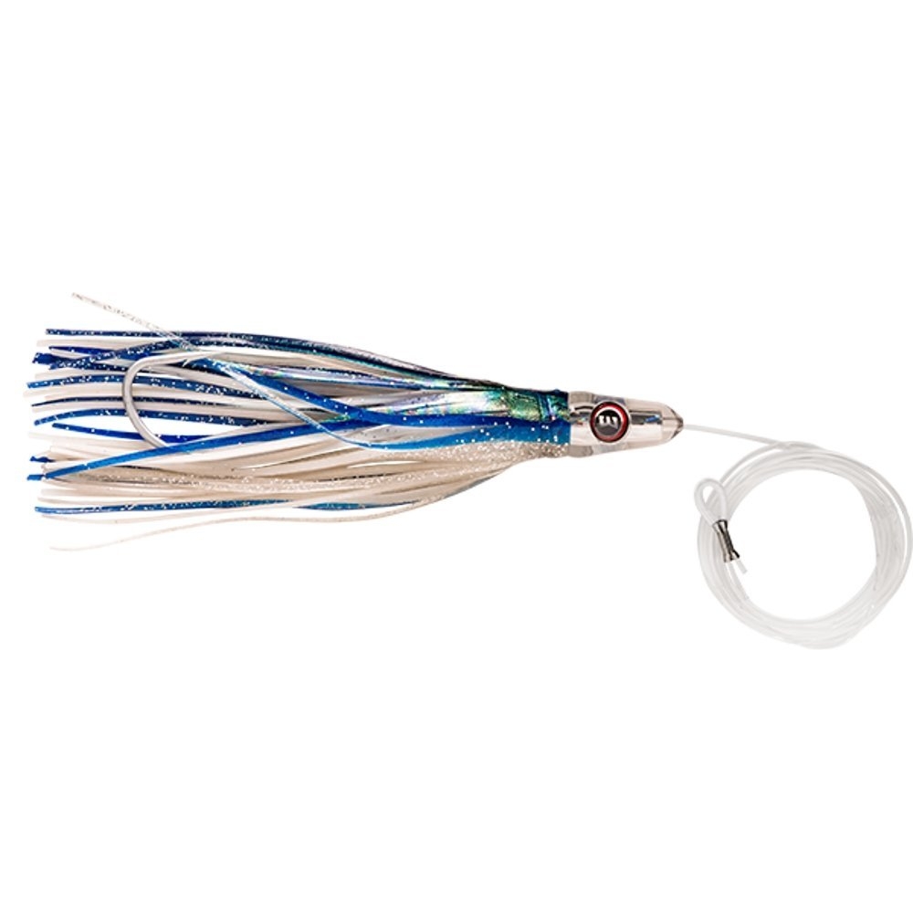 Williamson Tuna Catcher Trolling Lure Rigged 5in
