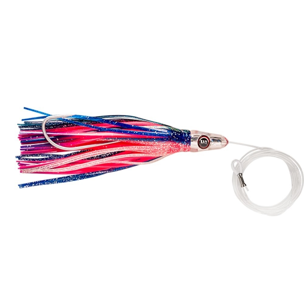 Williamson Tuna Catcher Trolling Lure Rigged 5in