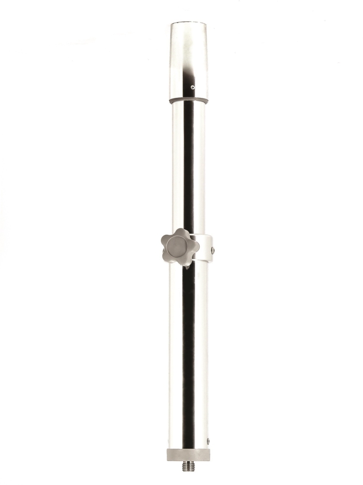 VETUS Table Column 500-700mm Screw Connection Manually Adjustable