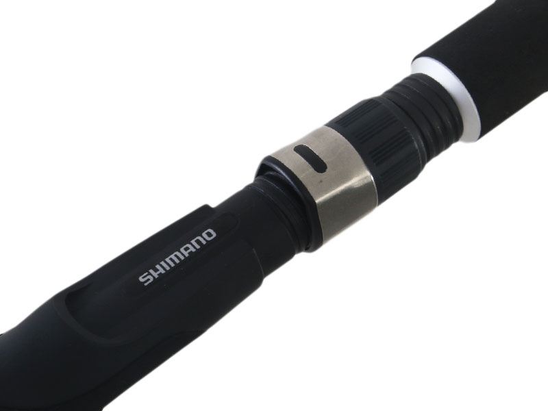 Shimano Backbone Elite Spinning Soft Bait Rod 7ft 2in 3-6kg 2pc