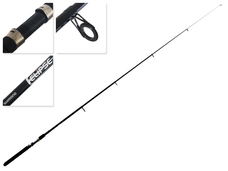 Shimano Eclipse GP Spinning Telescopic Rod 8ft 5-8kg 1pc