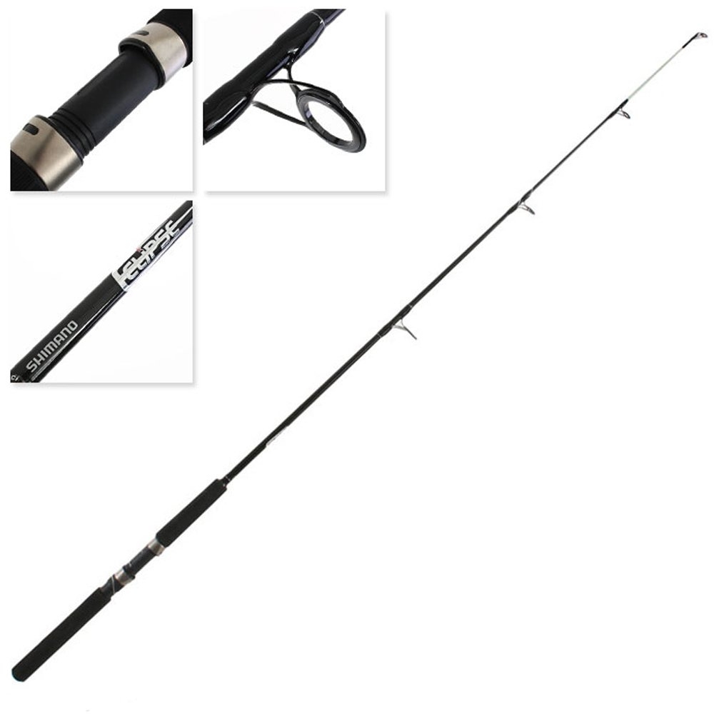 Shimano Eclipse Kayak Rod 5ft 4-8kg 1pc