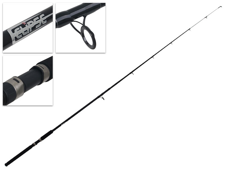 Shimano Eclipse Rockcasting Rod 8ft 8-12kg 2pc