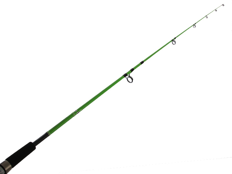Shimano Kidstix Frog Spinning Rod 6ft 2-5kg 2pc