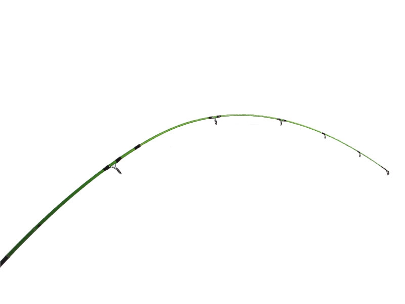 Shimano Kidstix Frog Spinning Rod 6ft 2-5kg 2pc