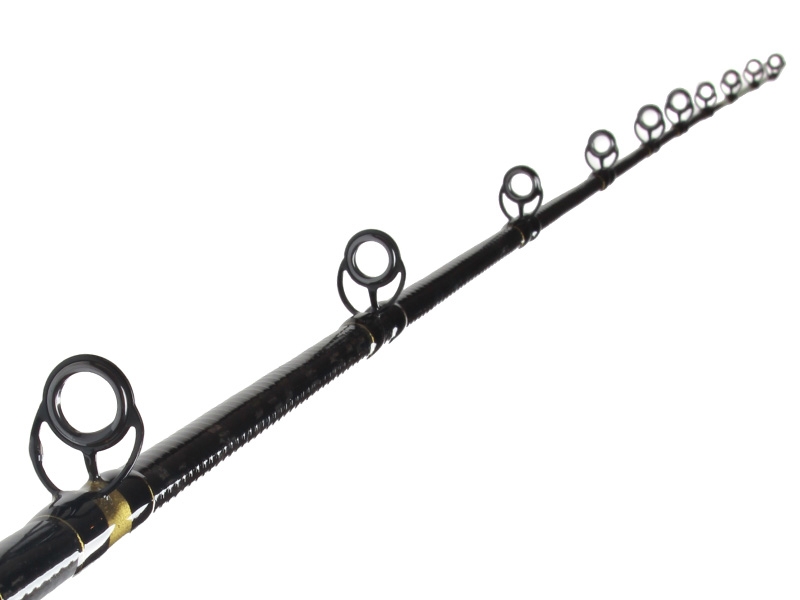 Shimano Sniper OH Boat Rod 6ft 6in 6-10kg 1pc