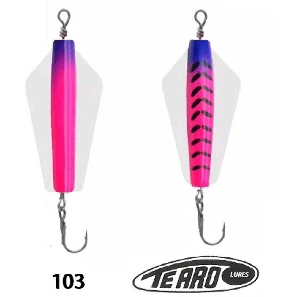 Te Aro Freshwater Lure 5cm 103