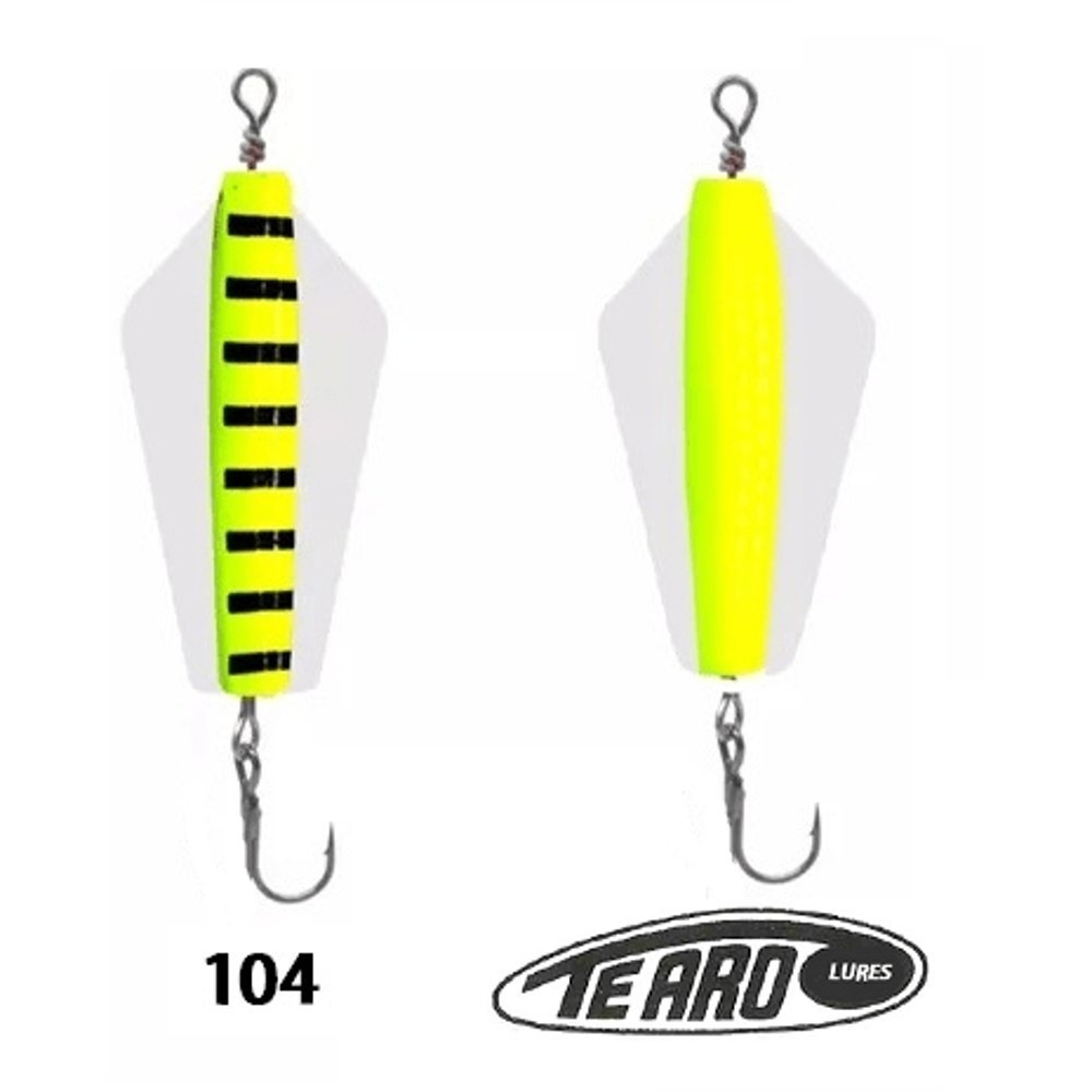 Te Aro Freshwater Lure 5cm 104
