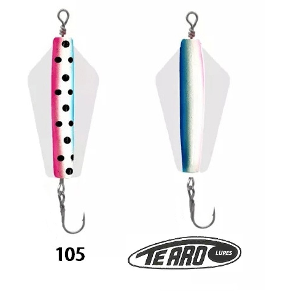 Te Aro Freshwater Lure 5cm 105